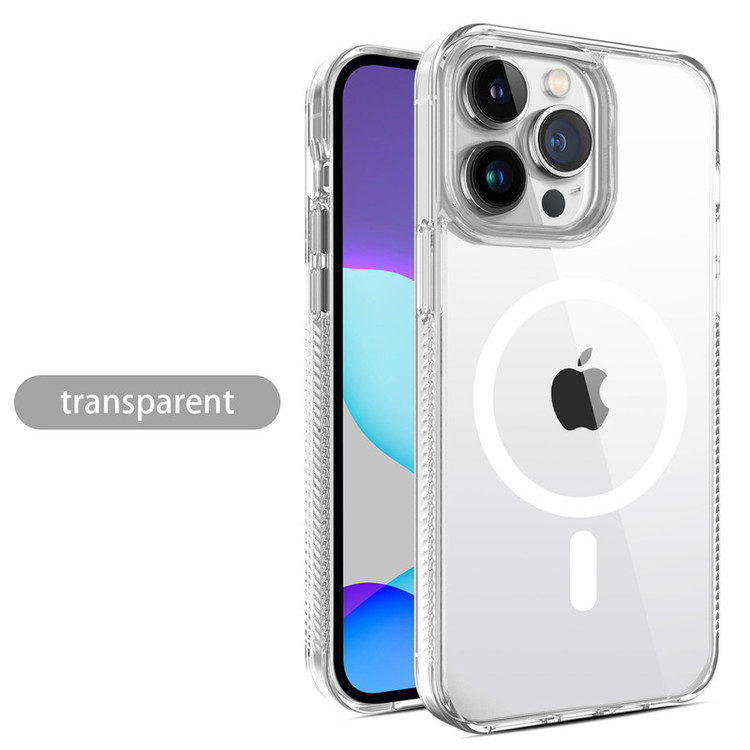 کاور گاردتک اساک مدل TPU Skin Magsafe مناسب برای گوشی موبایل اپل iPhone 11 Pro Max