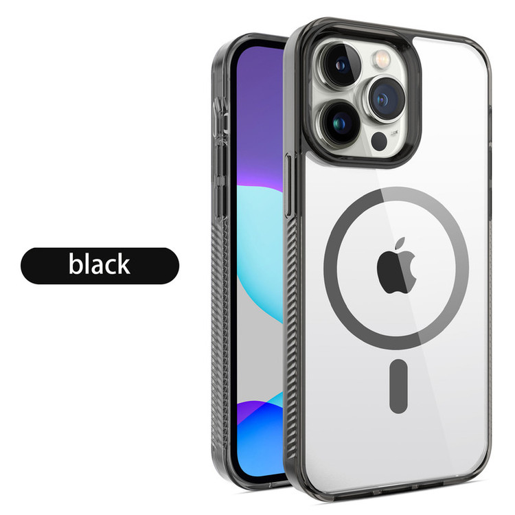 کاور گاردتک اساک مدل TPU Skin Magsafe مناسب برای گوشی موبایل اپل iPhone 11 Pro Max