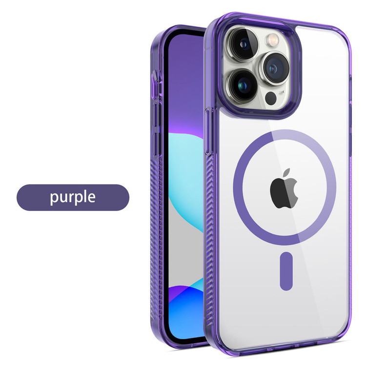 کاور گاردتک اساک مدل TPU Skin Magsafe مناسب برای گوشی موبایل اپل iPhone 11 Pro Max