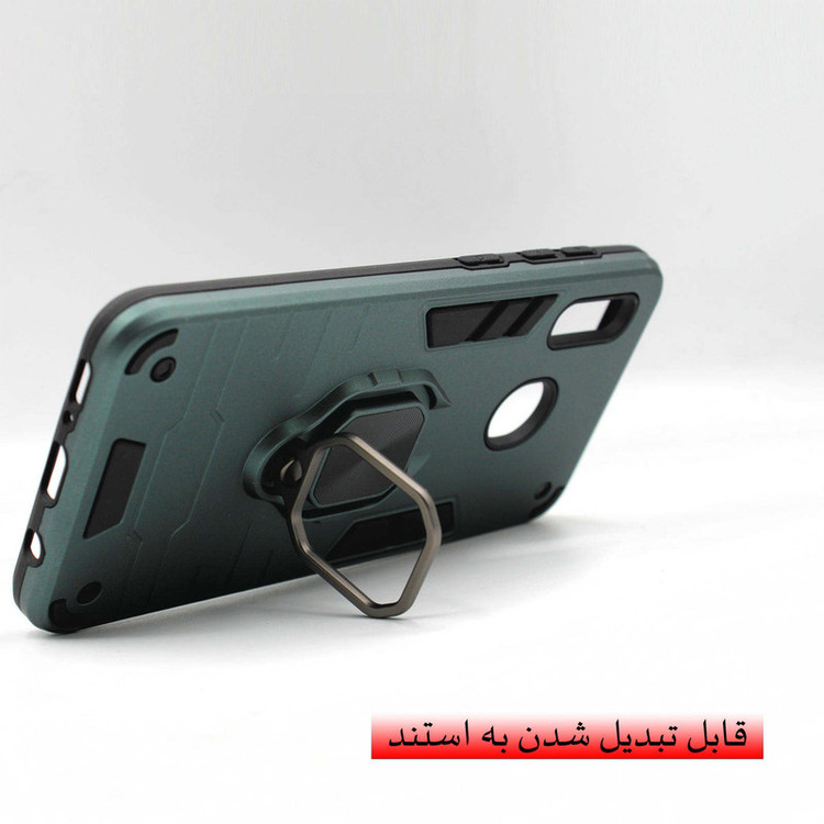 کاور کینگ پاور مدل ASH22 مناسب برای گوشی موبایل هوآوی Y6 Prime 2019 / Y6S / آنر 8A
