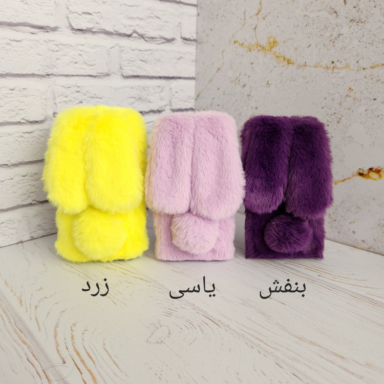 کاور طرح خرگوشی مدل GuardL مناسب برای گوشی موبایل شیائومی Redmi Note 14 Pro Plus 5G