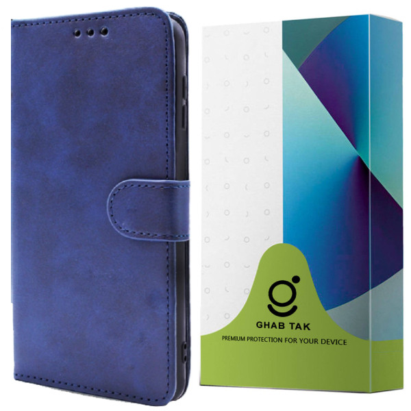 کیف کلاسوری قاب تک مدل BABND مناسب برای گوشی موبایل سامسونگ Galaxy A03
