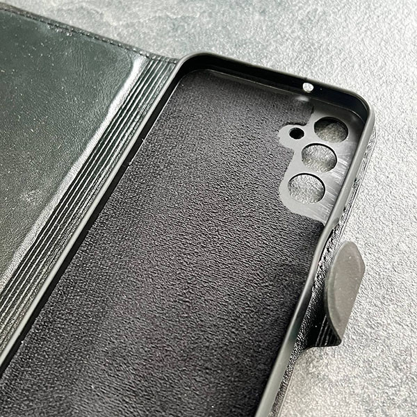 کیف کلاسوری قاب تک مدل BABND مناسب برای گوشی موبایل سامسونگ Galaxy A03
