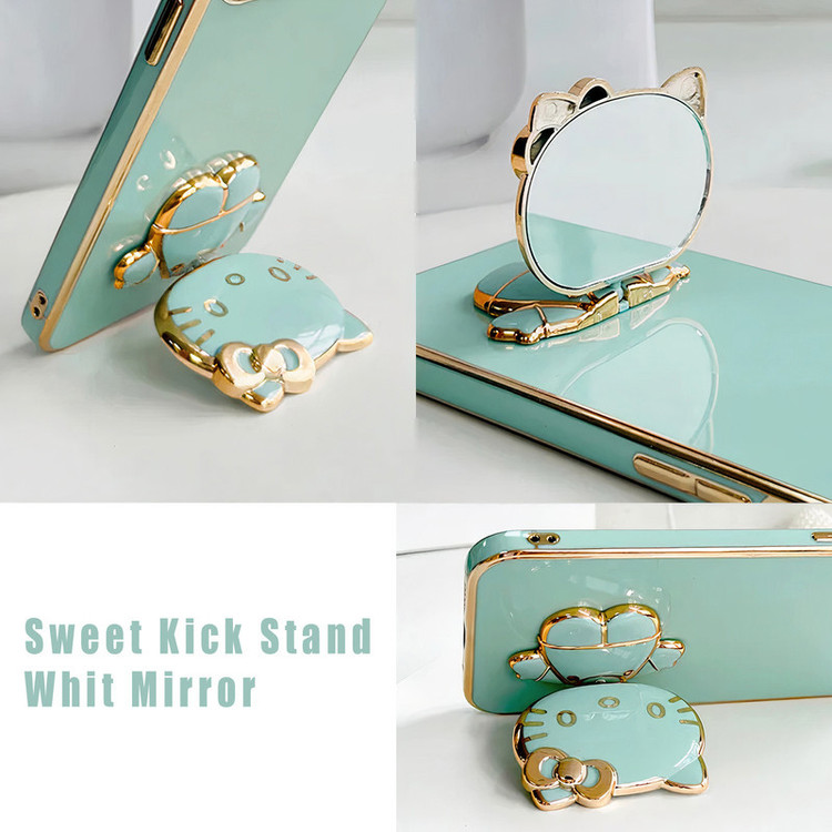 کاور گاردتک آساک مدل Kitty Strap مناسب برای گوشی موبایل هوآوی P30 Pro به همراه بند