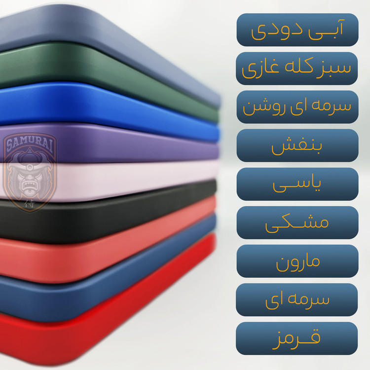 کاور سامورایی مدل YCADEN مناسب برای گوشی موبایل سامسونگ Galaxy A15 5G / A15 4G