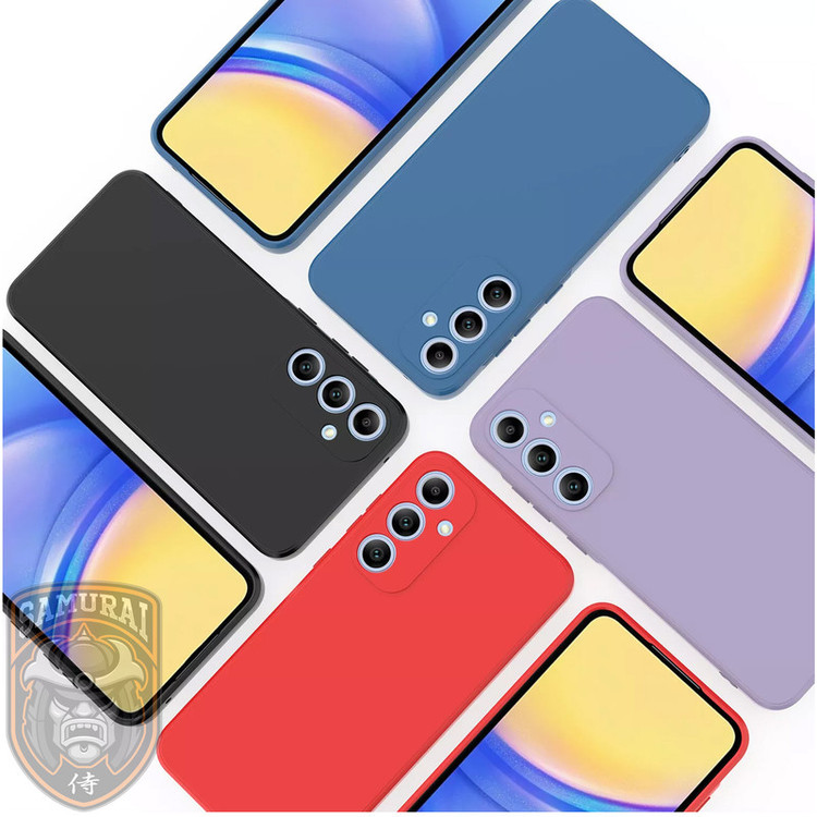 کاور سامورایی مدل YCADEN مناسب برای گوشی موبایل سامسونگ Galaxy A15 5G / A15 4G