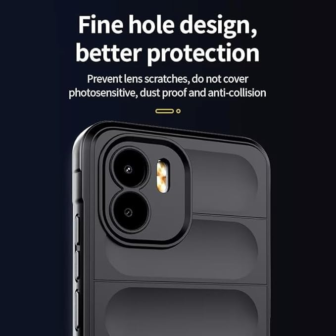 کاور اسپارتان مدل Flex Armor مناسب برای گوشی موبایل سامسونگ Galaxy A06