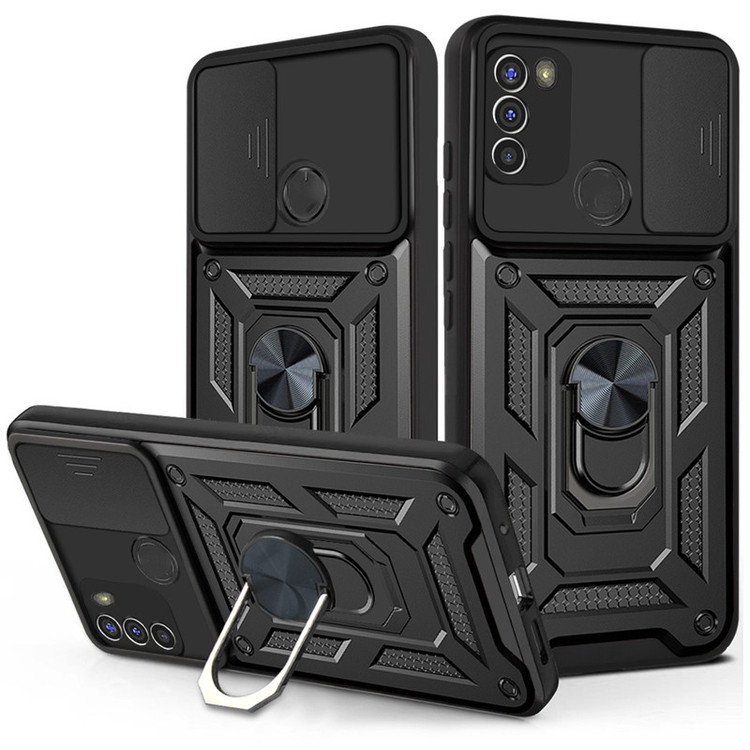 کاور گارد تک مدل Dcamp2 مناسب برای گوشی موبایل سامسونگ Galaxy A03s
