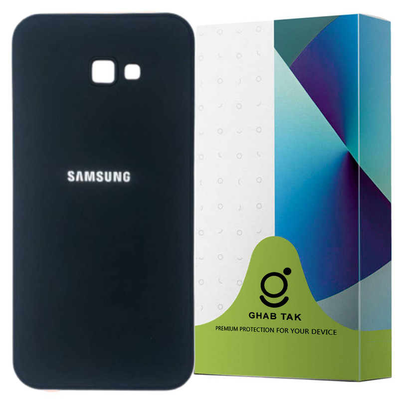 : کاور قاب تک مدل SLIC مناسب برای گوشی موبایل سامسونگ Galaxy J4 PLUS