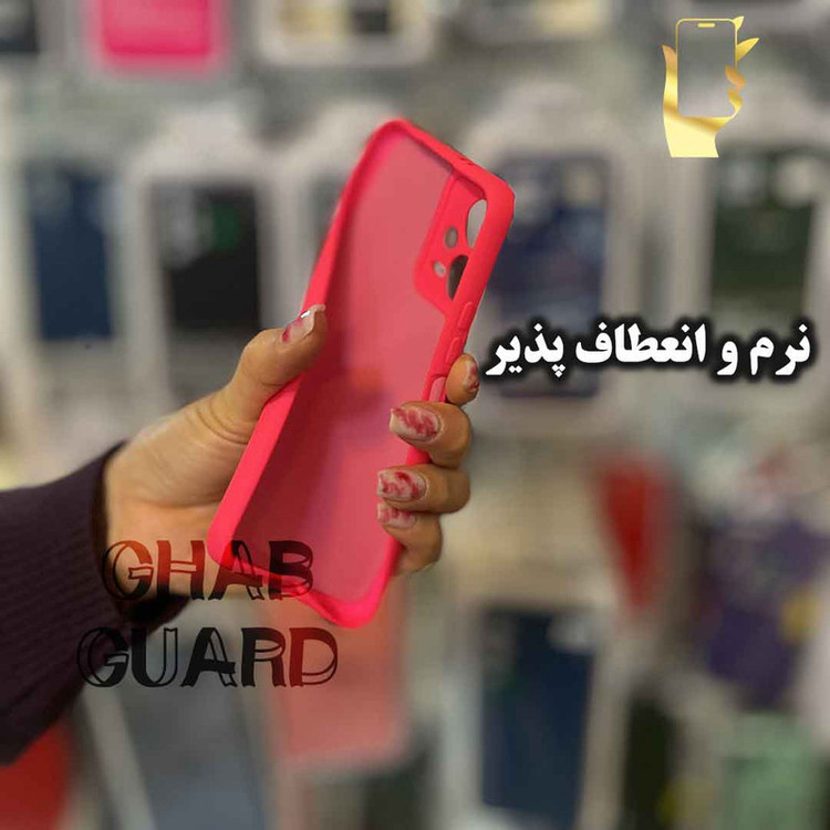 کاور قاب گارد مدل LICA20 مناسب برای گوشی موبایل سامسونگ Galaxy S25 Ultra 5G