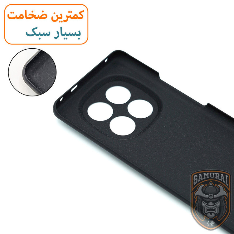 کاور سامورایی مدل Scaly مناسب برای گوشی موبایل شیائومی Redmi Note 14 Pro Plus 5G