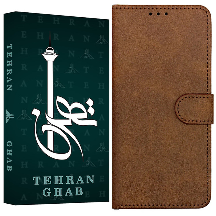 کیف کلاسوری تهران قاب مدل KKT مناسب برای گوشی موبایل سامسونگ Galaxy A12 / A12 Nacho / M12 / F12