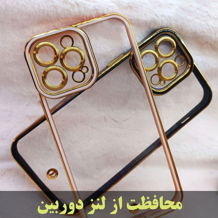 کاور اپیکوی مدل SpaceClear مناسب برای گوشی موبایل شیائومی Poco X5 Pro 5G