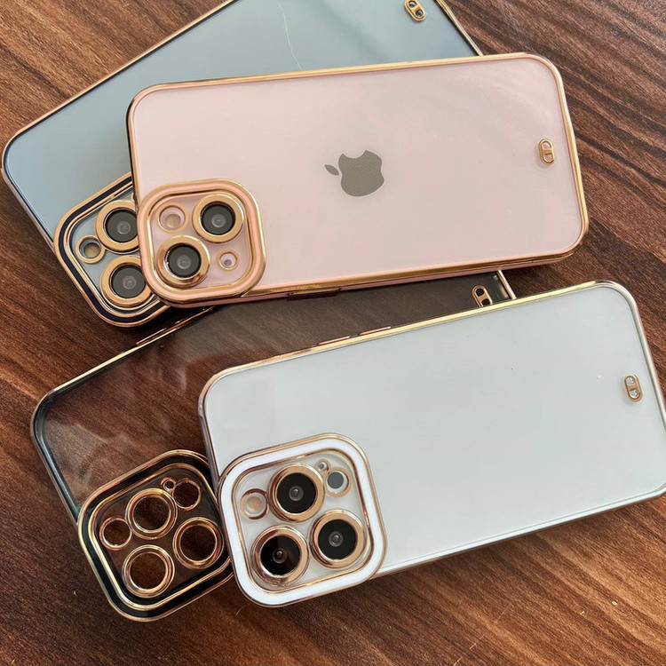 کاور اپیکوی مدل SpaceClear مناسب برای گوشی موبایل شیائومی Poco X5 Pro 5G