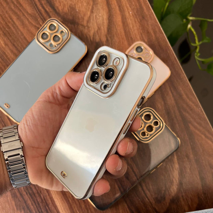 کاور اپیکوی مدل SpaceClear مناسب برای گوشی موبایل شیائومی Poco X5 Pro 5G