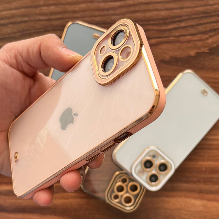 کاور اپیکوی مدل SpaceClear مناسب برای گوشی موبایل شیائومی Poco X5 Pro 5G