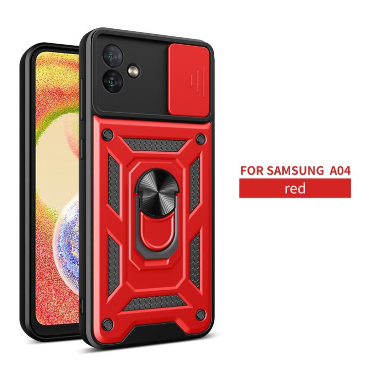 کاور گاردتک اساک مدل Dcamp2 مناسب برای گوشی موبایل سامسونگ Galaxy A04 E