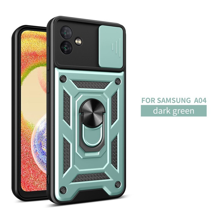 کاور گاردتک اساک مدل Dcamp2 مناسب برای گوشی موبایل سامسونگ Galaxy A04 E