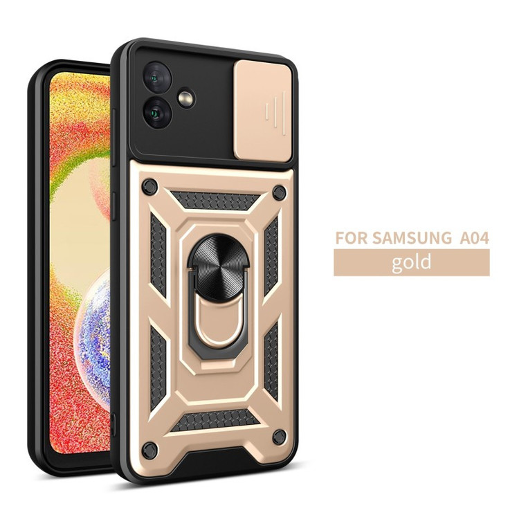 کاور گاردتک اساک مدل Dcamp2 مناسب برای گوشی موبایل سامسونگ Galaxy A04 E