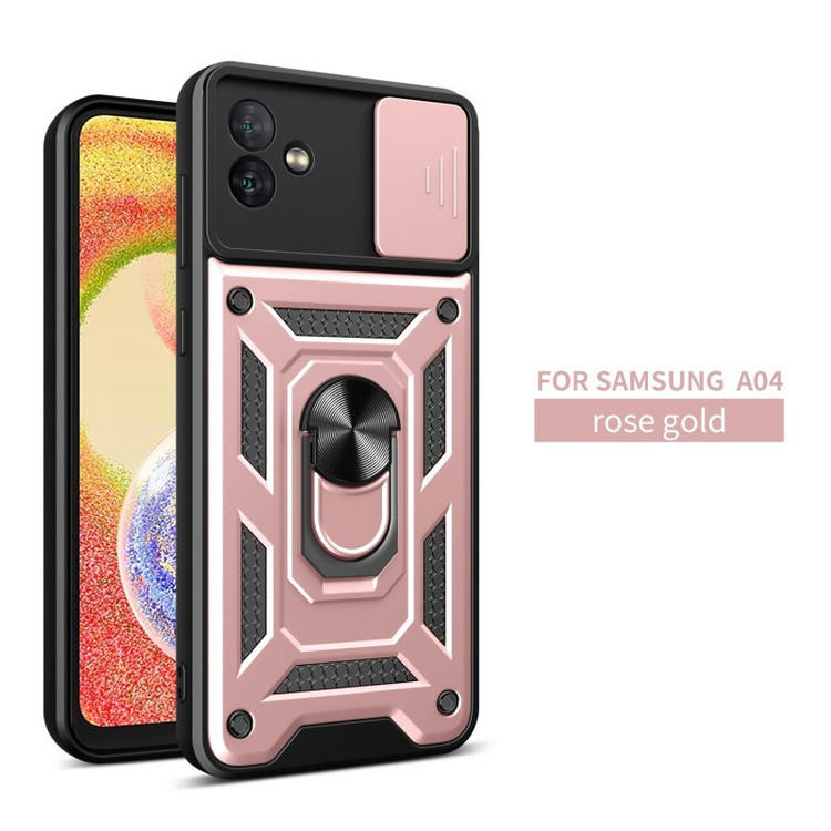 کاور گاردتک اساک مدل Dcamp2 مناسب برای گوشی موبایل سامسونگ Galaxy A04 E