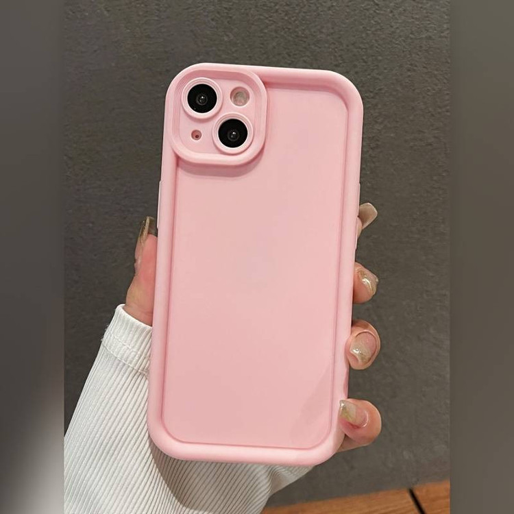 کاور موکولو مدل Silicone Puffer Strap مناسب برای گوشی موبایل اپل iPhone 13 Mini به همراه بندآویز