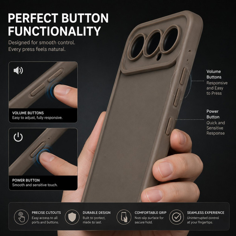 کاور گاردتک اساک مدل Silicone Puffer مناسب برای گوشی موبایل آنر Honor 500 Pro