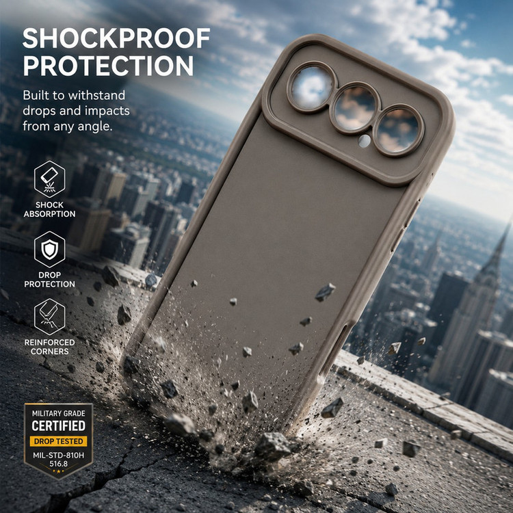 کاور گاردتک اساک مدل Silicone Puffer مناسب برای گوشی موبایل آنر Honor 500 Pro