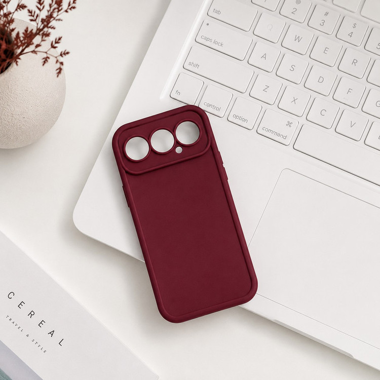 کاور گاردتک اساک مدل Silicone Puffer مناسب برای گوشی موبایل آنر Honor 500 Pro