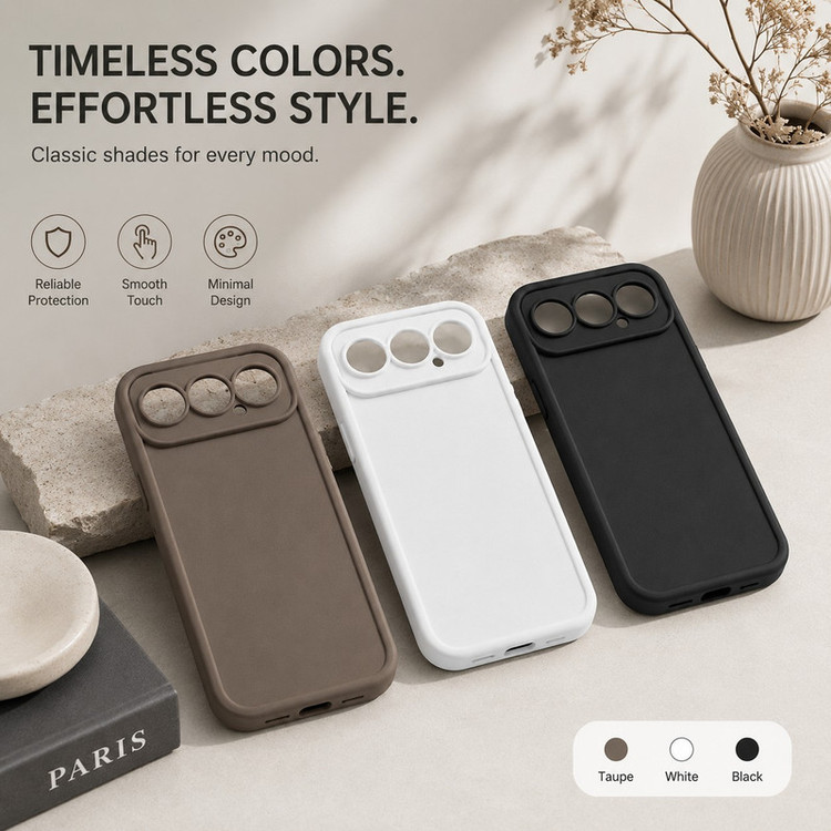 کاور گاردتک اساک مدل Silicone Puffer مناسب برای گوشی موبایل آنر Honor 500 Pro