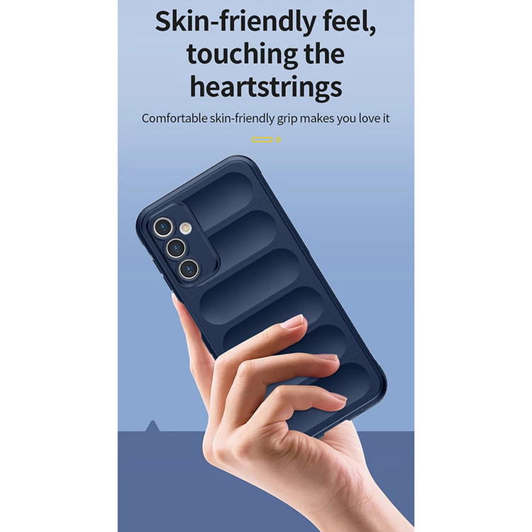 کاور اسپارتان مدل Flex Armor مناسب برای گوشی موبایل سامسونگ Galaxy M14 / M14 5G