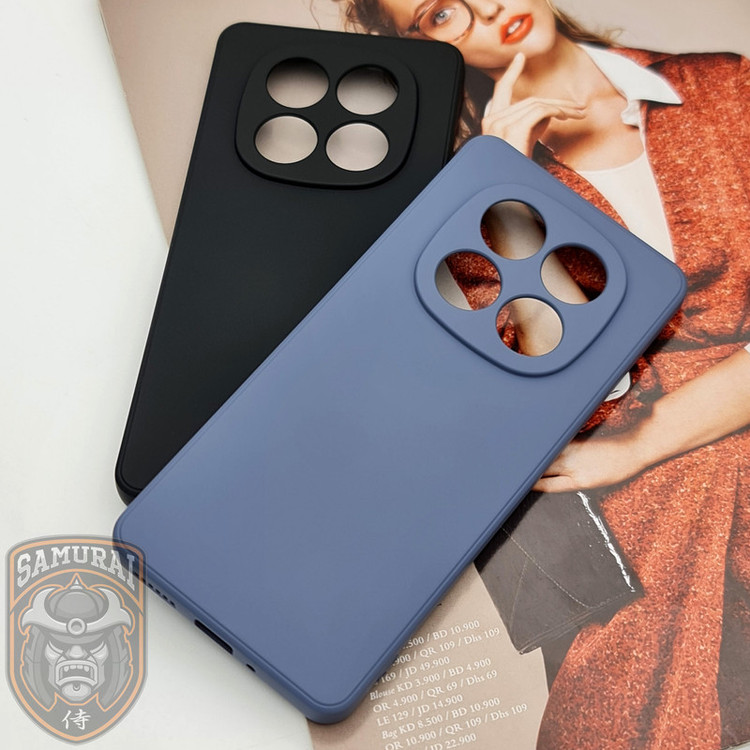 کاور سامورایی مدل YCADEN مناسب برای گوشی موبایل شیائومی Redmi Note 14 Pro Plus 5G
