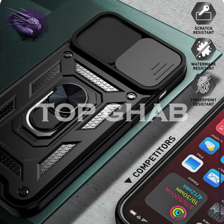 کاور تاپ قاب مدل BTM مناسب برای گوشی موبایل شیائومی Redmi Note 9