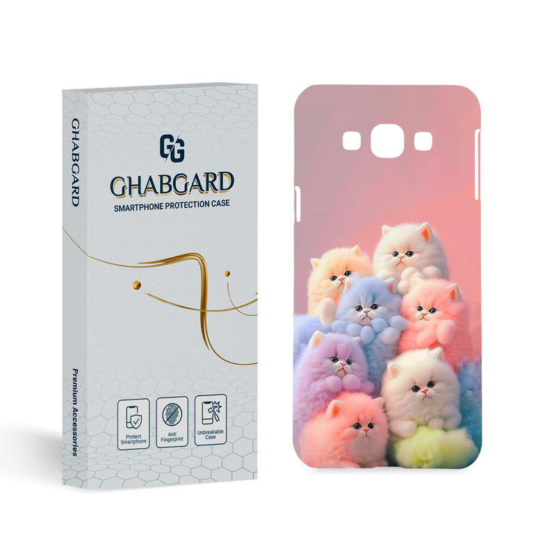 کاور قاب گارد مدل فانتزی مناسب برای گوشی موبایل سامسونگ Galaxy A8 2015