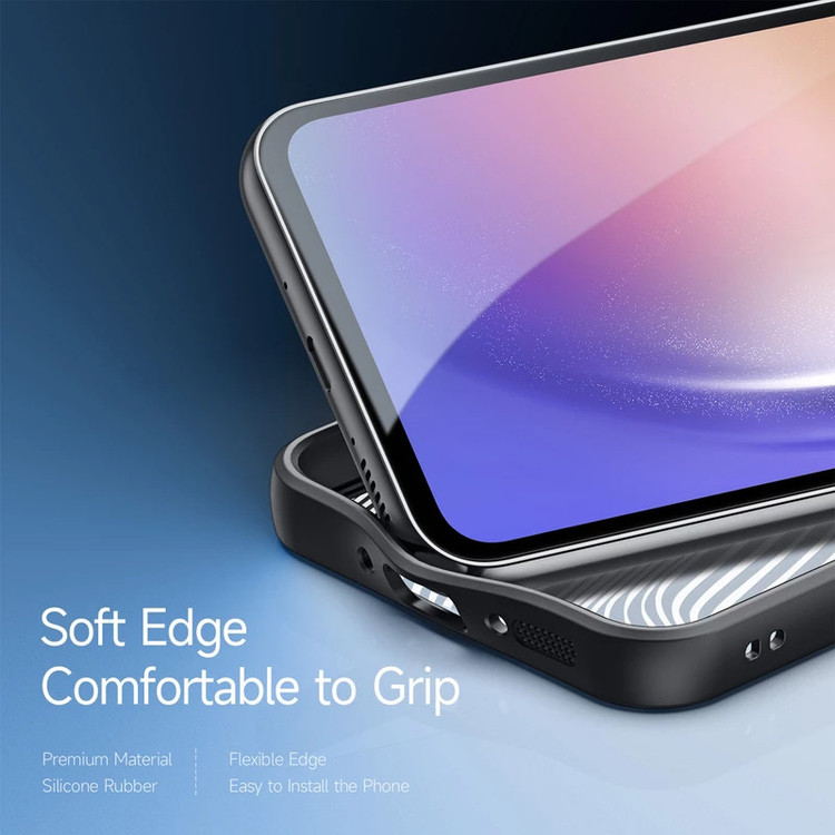 کاور آیرون من مدل LUXAR SHINE مناسب برای گوشی موبایل سامسونگ Galaxy A25 / A25 5G