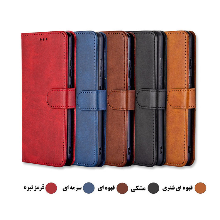 کیف کلاسوری باسئوس مدل Magneti کد M004 مناسب برای گوشی موبایل سامسونگ Galaxy S24FE