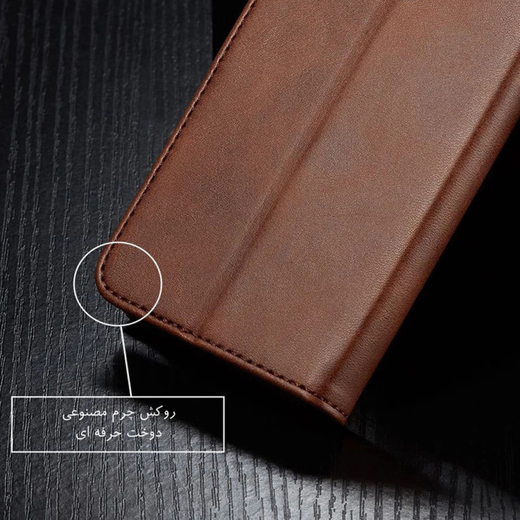 کیف کلاسوری باسئوس مدل Magneti کد M004 مناسب برای گوشی موبایل سامسونگ Galaxy S24FE