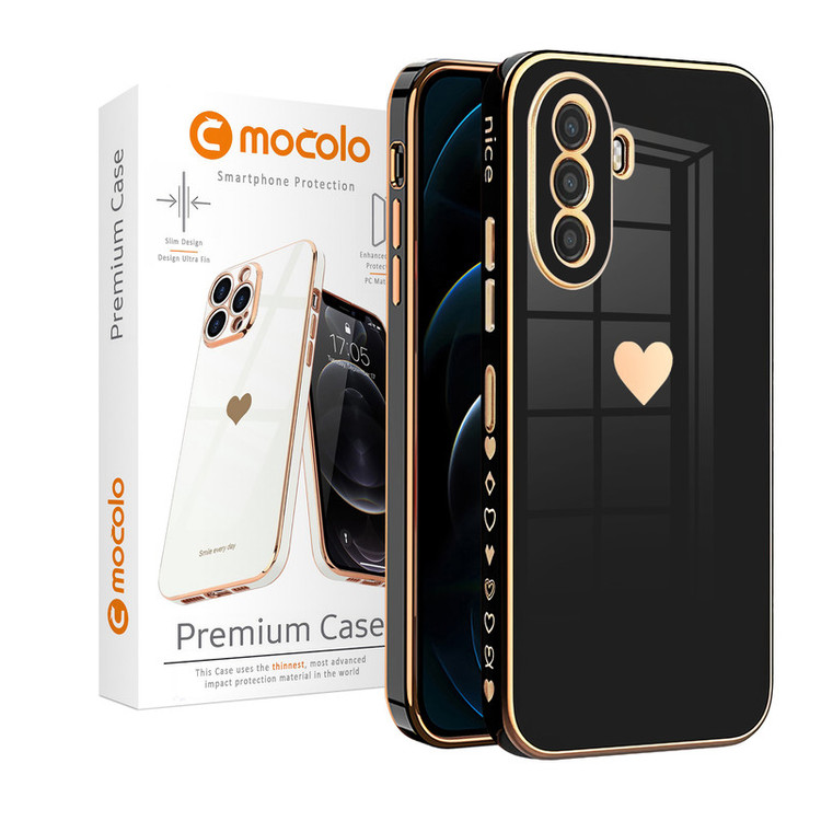 کاور موکولو مدل Nice مناسب برای گوشی موبایل هوآوی Nova Y70