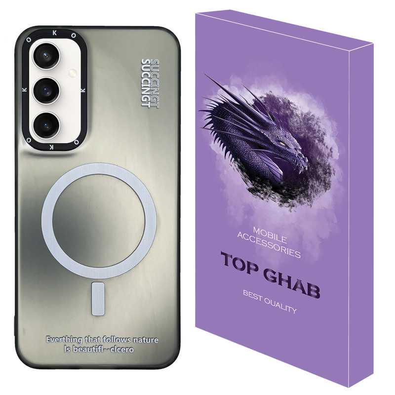 کاور تاپ قاب مدل SUCO مناسب برای گوشی موبایل سامسونگ Galaxy S24 FE