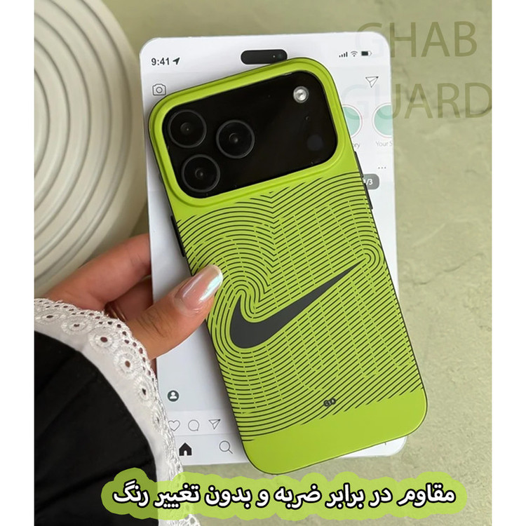کاور قاب گارد مدل NFPG مناسب برای گوشی موبایل سامسونگ Galaxy A52 / A52 5G / A52s 5G