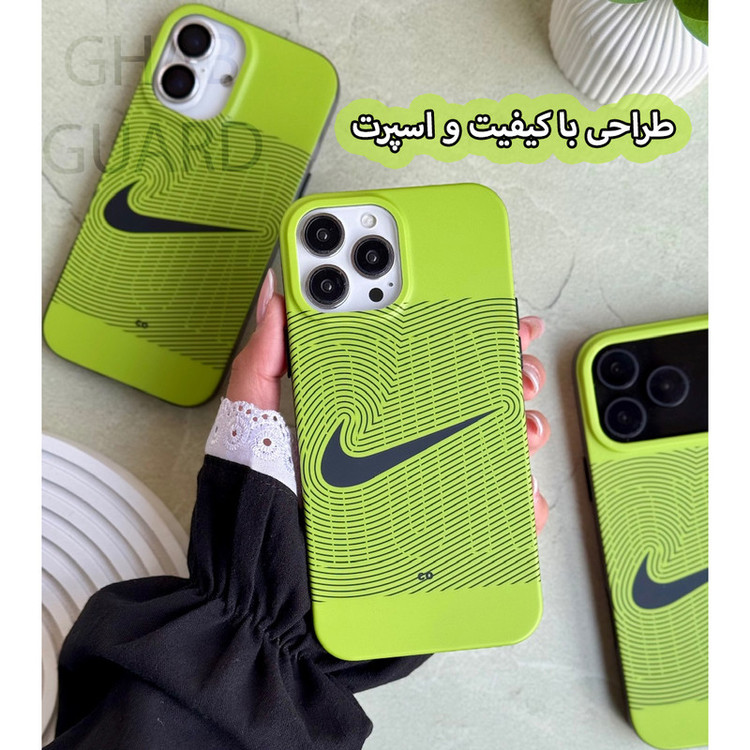 کاور قاب گارد مدل NFPG مناسب برای گوشی موبایل سامسونگ Galaxy A52 / A52 5G / A52s 5G
