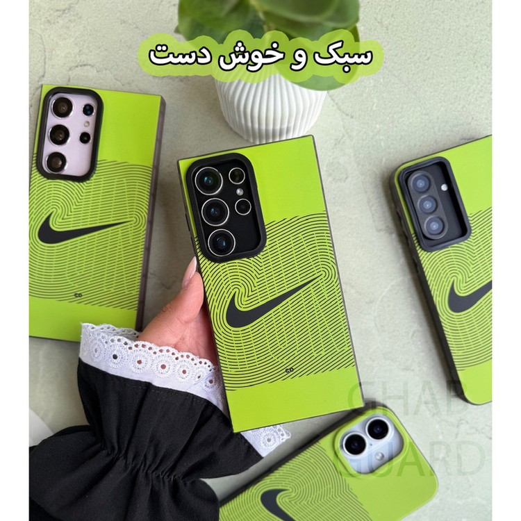 کاور قاب گارد مدل NFPG مناسب برای گوشی موبایل سامسونگ Galaxy A52 / A52 5G / A52s 5G