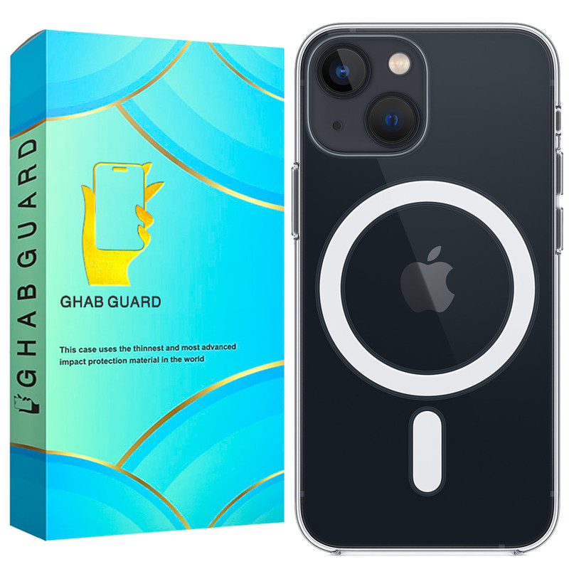 کاور قاب گارد مدل GJM20 مناسب برای گوشی موبایل اپل iPhone 13 mini