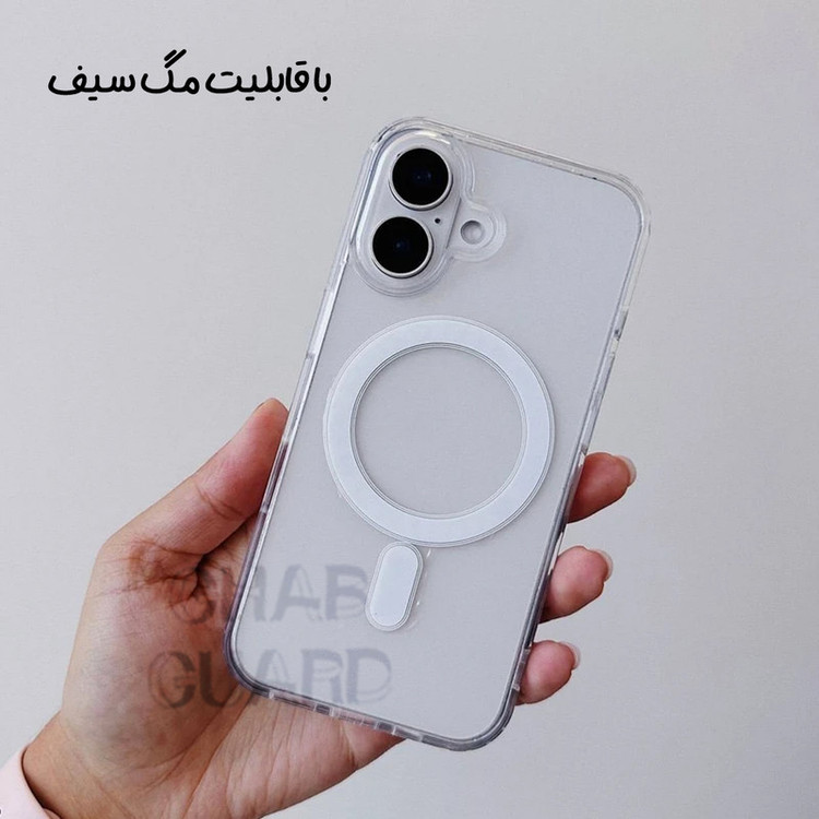 کاور قاب گارد مدل GJM20 مناسب برای گوشی موبایل اپل iPhone 13 mini