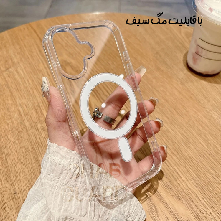 کاور قاب گارد مدل GJM20 مناسب برای گوشی موبایل اپل iPhone 13 mini