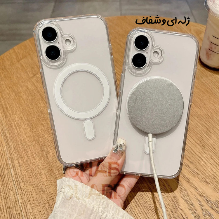 کاور قاب گارد مدل GJM20 مناسب برای گوشی موبایل اپل iPhone 13 mini