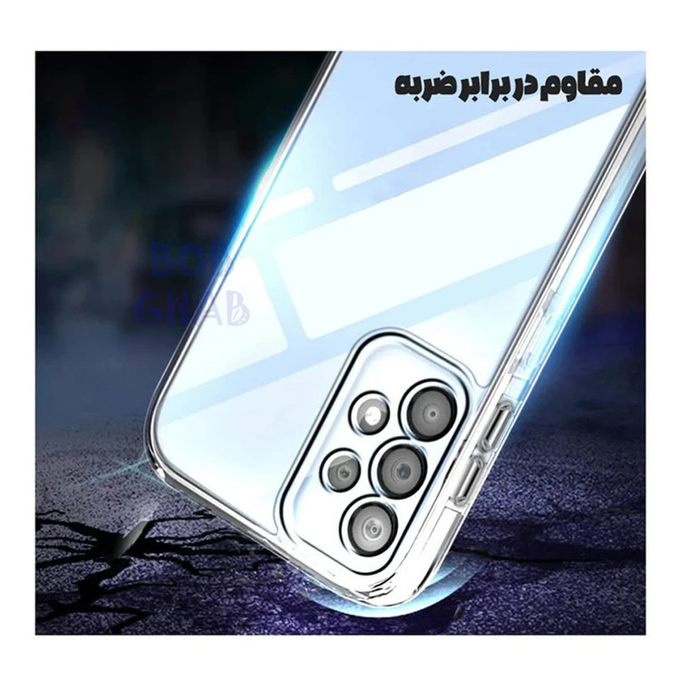 کاور باب قاب مدل SPCB مناسب برای گوشی موبایل سامسونگ Galaxy A26