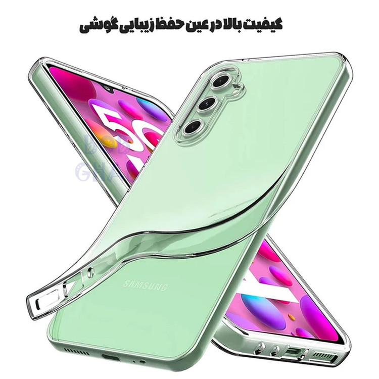 کاور باب قاب مدل SPCB مناسب برای گوشی موبایل سامسونگ Galaxy A26