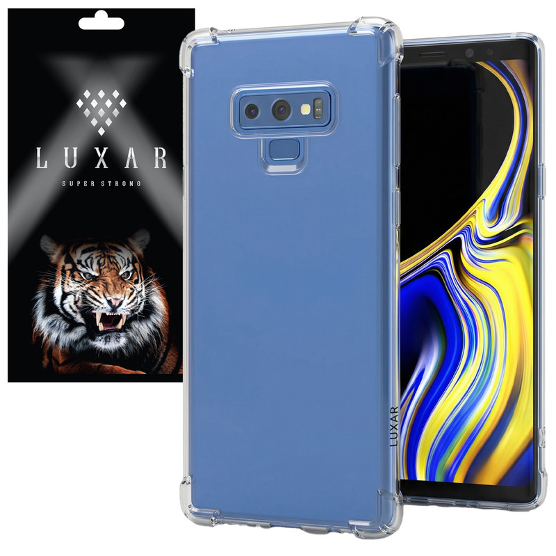 کاور لوکسار مدل Note 9 -Unicom مناسب برای گوشی موبایل سامسونگ Galaxy Note 9