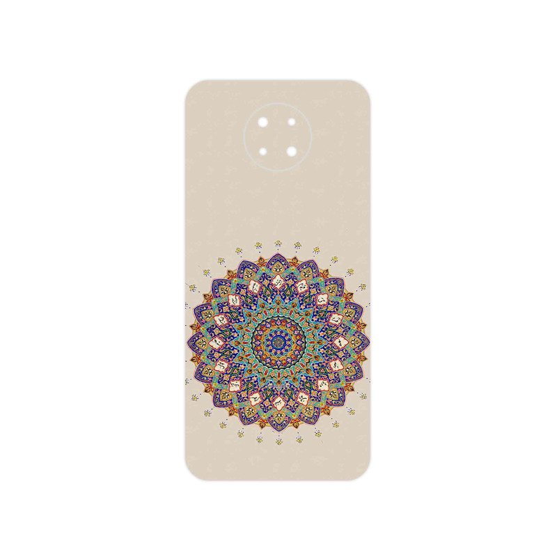 برچسب پوششی ماهوت مدل Art of Illumination 5 مناسب برای گوشی موبایل نوکیا G10