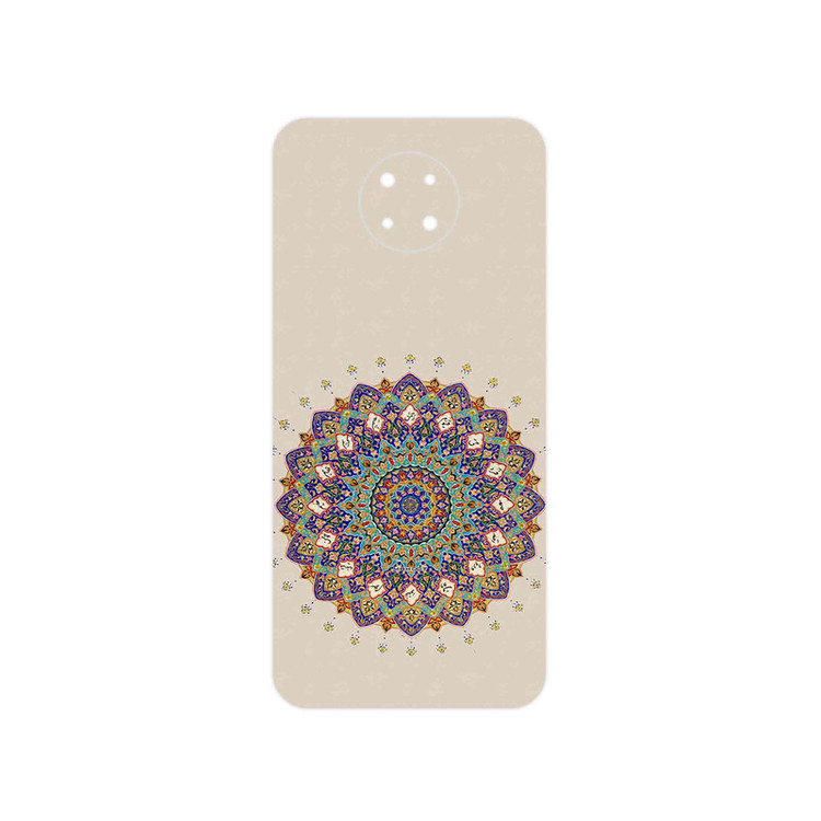 برچسب پوششی ماهوت مدل Art of Illumination 5 مناسب برای گوشی موبایل نوکیا G10